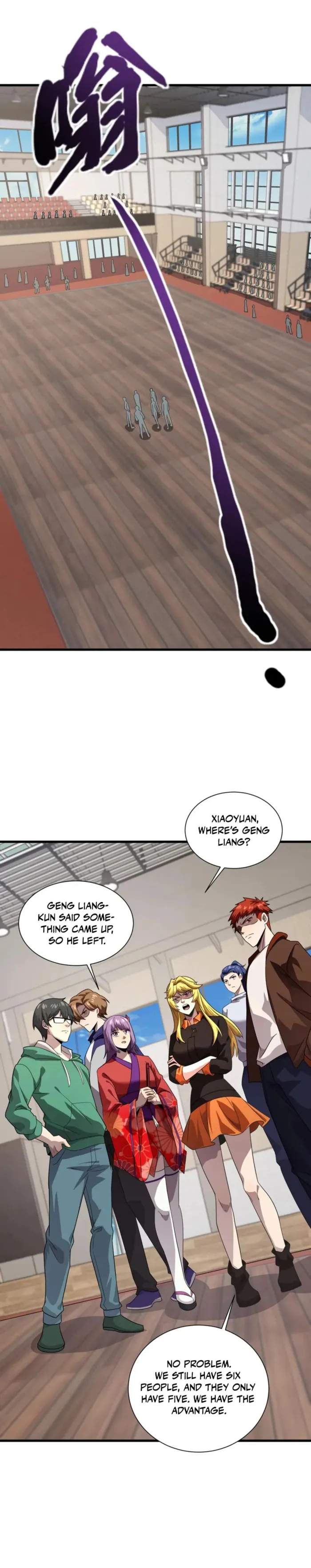 The Lone SSS-Class Summoner Chapter 160 1